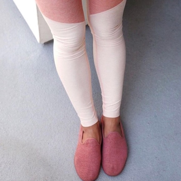 Allbirds womens Light tui Red wool loungers - Picture 3 of 8